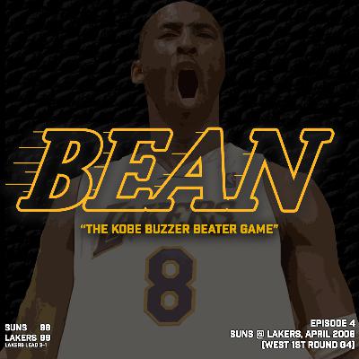 Episode 04: Suns @ Lakers, April 2006 (1st Round, G4) Episode 04: Suns @ Lakers, April 2006 (1st Round, G4)