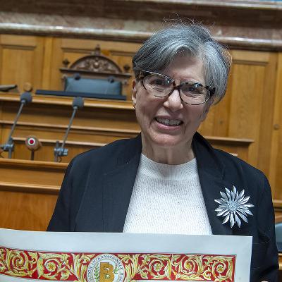 Rosalind Krauss: l’avvocata dell’arte Rosalind Krauss: l’avvocata dell’arte