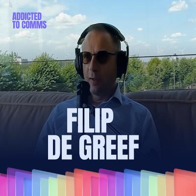 Filip De Greef - Hoe lanceer je een intern communicatie platform