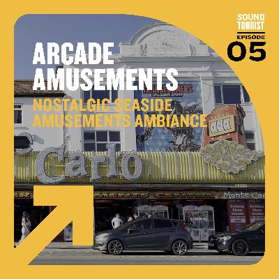 Nostalgic Seaside Amusements | English Seaside Town
