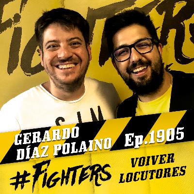 Fighters, aprendiendo de GERARDO DÍAZ POLAINO: CEO de Voiver, mercado online de locutores Fighters, aprendiendo de GERARDO DÍAZ POLAINO: CEO de Voiver, mercado online de locutores