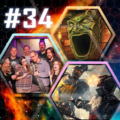 3turnos #34 - Bons jogadores, Save or Die e Jogos políticos