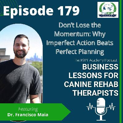 Don’t Lose the Momentum: Why Imperfect Action Beats Perfect Planning