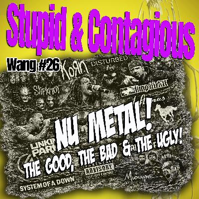 #133 / 90s Guitar Bands - Wang #26