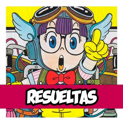 Tramas Resueltas - Dr. Slump, de Akira Toriyama