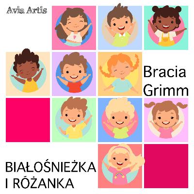 Białośnieżka i Różanka (fragment) - Bracia Grimm - Bajki do słuchania