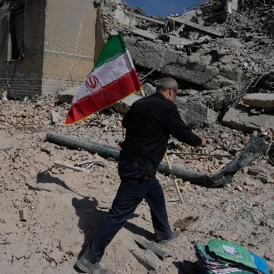 Kurden im Iran-Krieg: "Möchten autonome Region haben"