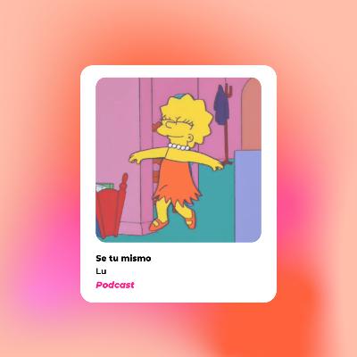 Ep 8: Se tu mismo Ep 8: Se tu mismo