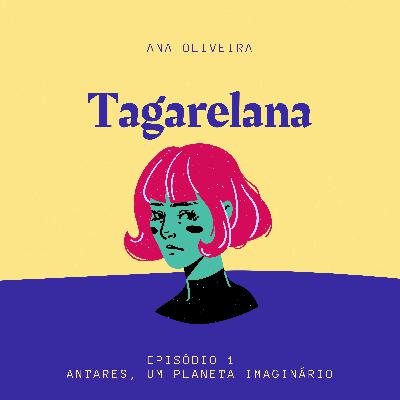 Antares, um planeta imaginário