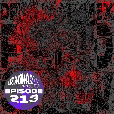 Drumcomplexed Radio Show 213 | DJ Dextro