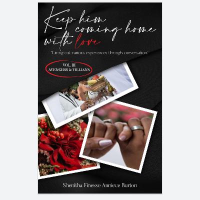 Shenitha Burton, CEO of S.H.E. Publishing LLC - From writing to media mogul Shenitha Burton, CEO of S.H.E. Publishing LLC - From writing to media mogul