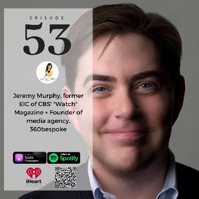 Real Talk with BELLA: F*ck Off Chloe + Other Musings with Jeremy Murphy, PR Pro + Author Real Talk with BELLA: F*ck Off Chloe + Other Musings with Jeremy Murphy, PR Pro + Author