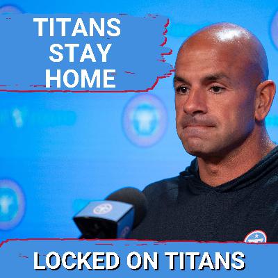 Tennessee Titans NO INTERNATIONAL GAMES is a Blessing in Disguise & Mike Borgonzi OVERHAULS Staff Tennessee Titans NO INTERNATIONAL GAMES is a Blessing in Disguise & Mike Borgonzi OVERHAULS Staff
