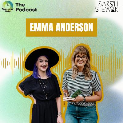 S2, Ep3: Emma Anderson S2, Ep3: Emma Anderson