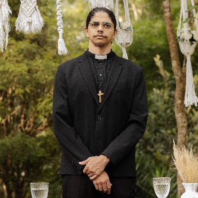 De católico a protestante - com Luan Monteiro - Alêcast #32 De católico a protestante - com Luan Monteiro - Alêcast #32