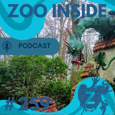 Zoo Inside #259 Nieuws & Zoo vanuit de Efteling