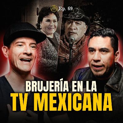 CARLOS TREJO: MISAS NEGRAS, PACTOS Y EL LADO OSCURO DE LA TV MEXICANA CARLOS TREJO: MISAS NEGRAS, PACTOS Y EL LADO OSCURO DE LA TV MEXICANA