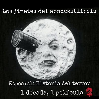 Especial: Historia del terror. Décadas de cine 2