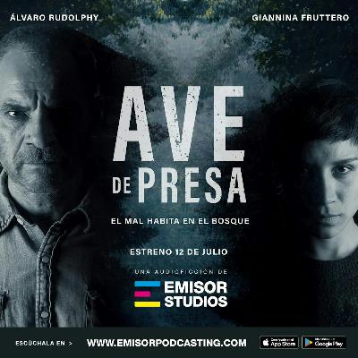 Ave de Presa: Trailer
