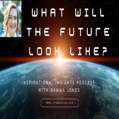 What will the future look like? What will the future look like?