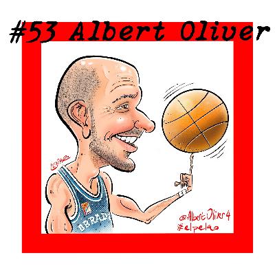 #Albert Oliver