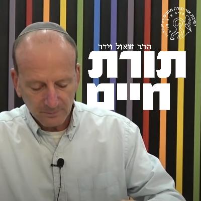 תורת חיים: פרק 4 - הרב שאול וידר
