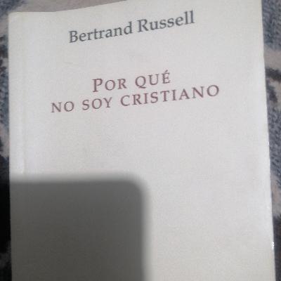 Por qué No Soy Cristiano Por qué No Soy Cristiano