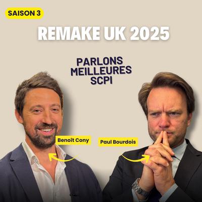 SCPI Remake UK 2025 : investir dans une SCPI 100% britannique ?