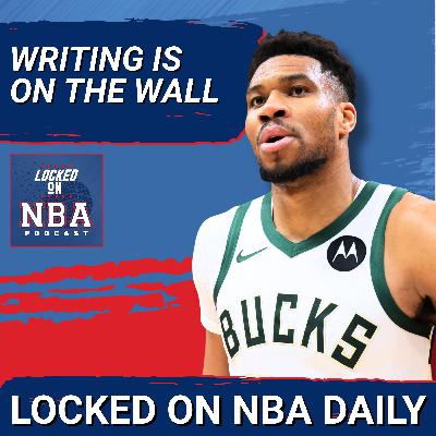 Bucks Owners Speak On Giannis' Future, Spurs Clinch Playoffs & LeBron Starring in His Role