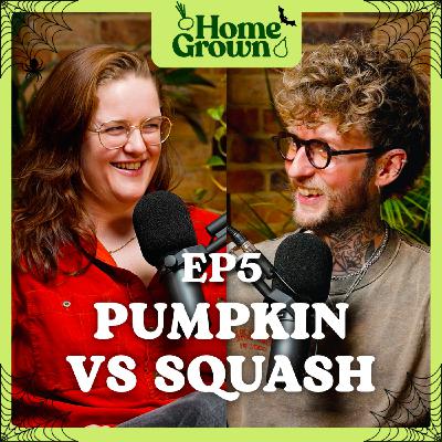 S1 Ep 5: The Terrifying Truth about Halloween Pumpkins S1 Ep 5: The Terrifying Truth about Halloween Pumpkins