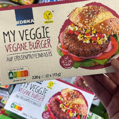 EU-Parlament - Veggie-Produkte dürfen nicht mehr Wurst oder Schnitzel heißen