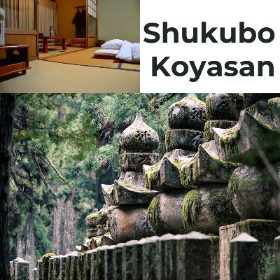 (N5-N3) Spiritual Stay in Koyasan: Essential Phrases for Temple Lodging (Shukubo) - NIHONGO CANDY (Ep. 138) (N5-N3) Spiritual Stay in Koyasan: Essential Phrases for Temple Lodging (Shukubo) - NIHONGO CANDY (Ep. 138)