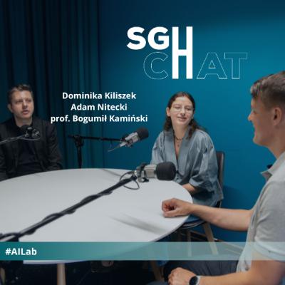SGcHat: AI_3.1 #AILab: Piękno i algorytm. Jak sztuczna inteligencja zmienia branżę beauty