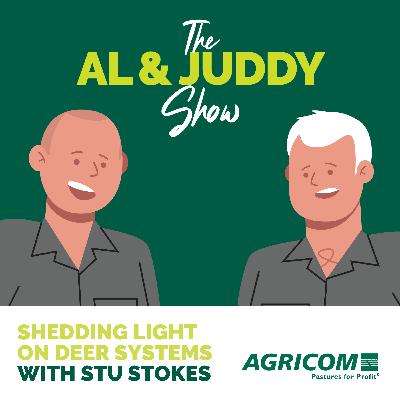 Shedding light on deer systems with Stu Stokes