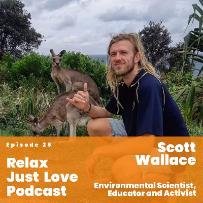 Episode 25: Scott Wallace Episode 25: Scott Wallace