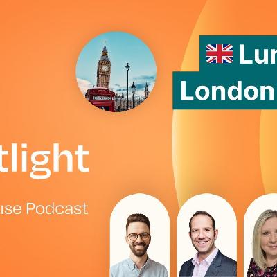 Live Episode - Luminate London 2025 Live Episode - Luminate London 2025