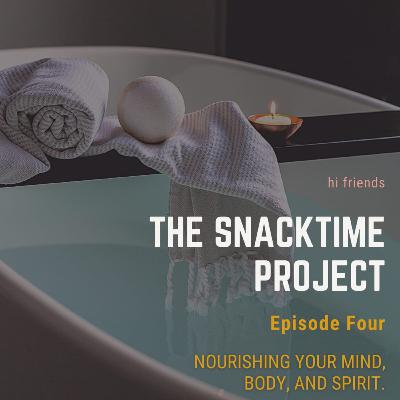 Treat Yourself: Nourishing Your Mind, Body, and Spirit Treat Yourself: Nourishing Your Mind, Body, and Spirit