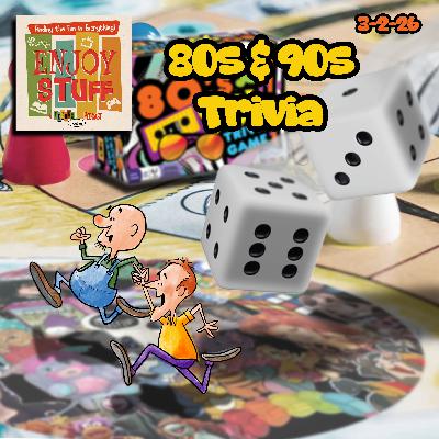 Enjoy Stuff: Trivia-lympics Enjoy Stuff: Trivia-lympics
