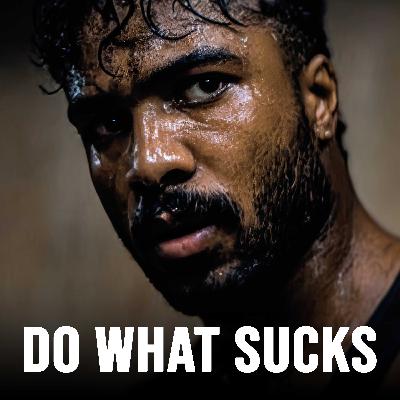 DO WHAT SUCKS