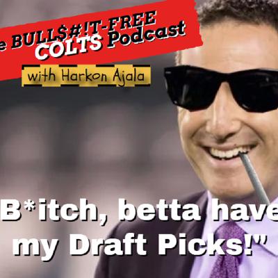 Ep #24: | Did The Eagles SCAM Da F*CK Out Of The COLTS In The Carson Wentz Trade? | - "How The Colts Can Win The Super Bowl In 2021" - part 9