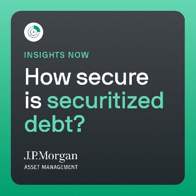 How secure is securitized debt?