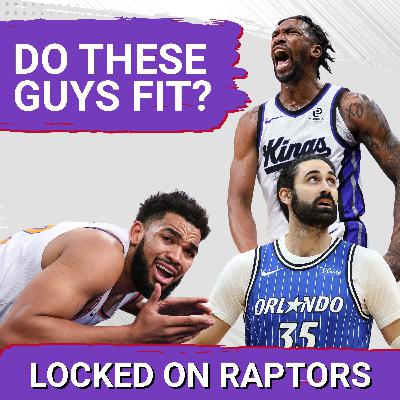 RAPTORS TRADE TARGETS: Could Malik Monk, Karl-Anthony Towns or Jose Alvarado makes sense at the deadline? w/ Joe Wolfond RAPTORS TRADE TARGETS: Could Malik Monk, Karl-Anthony Towns or Jose Alvarado makes sense at the deadline? w/ Joe Wolfond