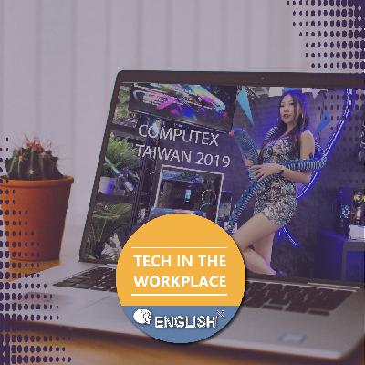 Tech In The Workplace Tech In The Workplace