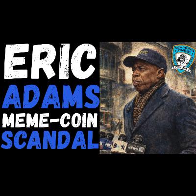 The Boss Tweed Of Crypto: The Eric Adams Meme Coin Saga