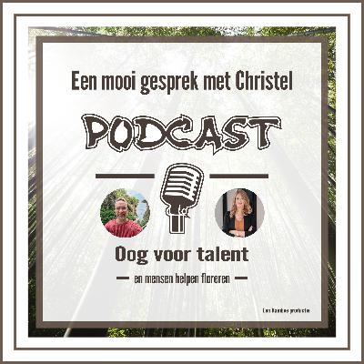 Oog voor talent - in gesprek met Christel Hendriks