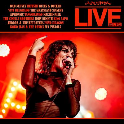 ADOUMA / Live 2025 - PT.2