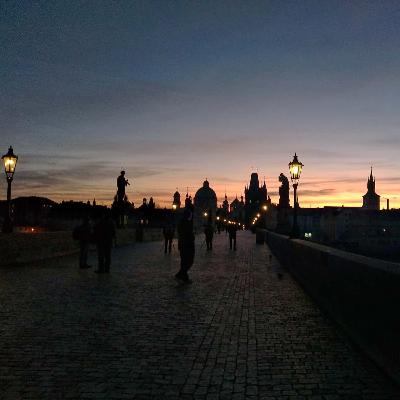 Escapade n°1 : Direction Prague ! Escapade n°1 : Direction Prague !