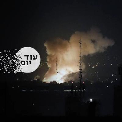 תחקיר: כל הדרך לאיראן