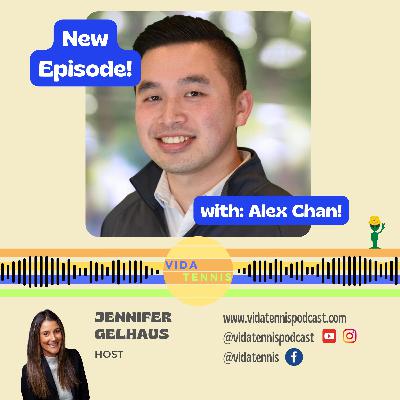 Ep. 63: Acing Digital Influence and Engagement- with Alex Chan!