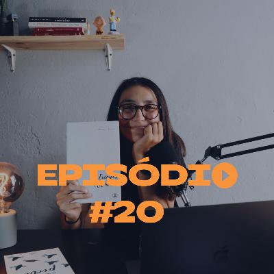 Lancei um Livro e Muitas Coisas Sem Nexo | PALAVRAS À SOLTA #20 Lancei um Livro e Muitas Coisas Sem Nexo | PALAVRAS À SOLTA #20